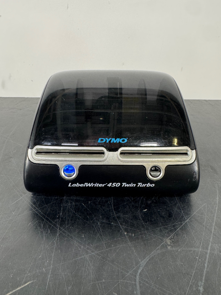 Image of Dymo LabelWriter 450 Twin Turbo Label Printer